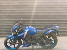 TVS Apache RTR 160cc 2v 2020 Motorbike