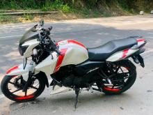 TVS Apache RTR 160cc 2v 2020 Motorbike