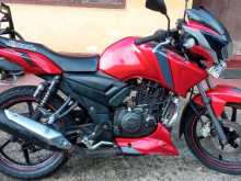 TVS Apache RTR 150 2015 Motorbike