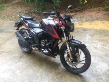 TVS Apache RTR 200 2019 Motorbike