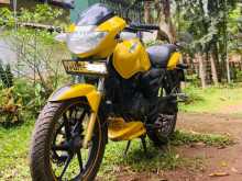 TVS Apache RTR 160 2008 Motorbike