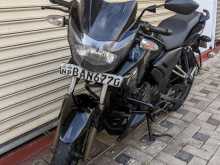 TVS APACHE RTR 180 2012 Motorbike