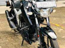 TVS Apache RTR 160 2018 Motorbike