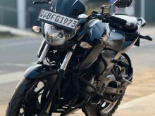 TVS Apache RTR 200 2017 Motorbike