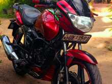 TVS Apache RTR 160 2009 Motorbike