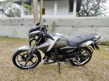 TVS APACHE RTR 2014 Motorbike