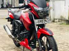 TVS Apache RTR 150 2018 Motorbike