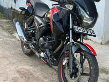 TVS Apache RTR 160 2V 2019 Motorbike