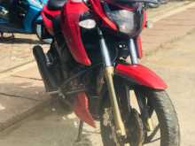 TVS Apache RTR 200 2017 Motorbike