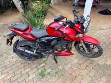 TVS Apache RTR 200 2017 Motorbike