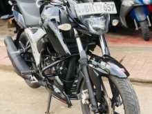 TVS Apache RTR 160 2019 Motorbike