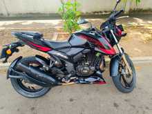 TVS Apache Rtr 200 2019 Motorbike