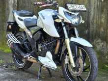 TVS Apache Rtr 200 4v 2017 Motorbike