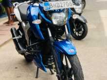 TVS Apache RTR 160 4V 2018 Motorbike