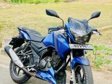 TVS Apache RTR 150 2018 Motorbike