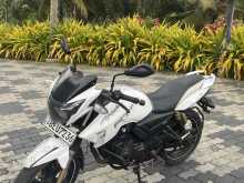 TVS Apache RTR 2016 Motorbike