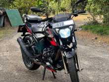 TVS APACHE RTR 200 RACE EDITION 2018 Motorbike