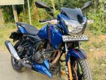 TVS Apache RTR 150 2V 2017 Motorbike