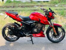 TVS Apache RTR 200 2017 Motorbike