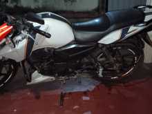 TVS APACHE RTR 160 2017 Motorbike
