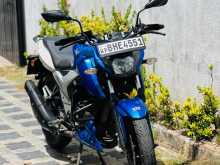 TVS Apache RTR 160 4v 2019 Motorbike