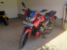 TVS APACHE RTR 160 2019 Motorbike
