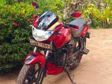 TVS Apache RTR 160 2009 Motorbike