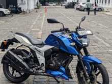 TVS Apache Rtr 2019 Motorbike
