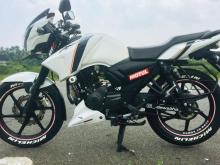 TVS Apache RTR 150 2017 Motorbike