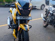 TVS Apache RTR 150 2015 Motorbike