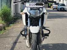 TVS Apache RTR 200 4V 2018 Motorbike