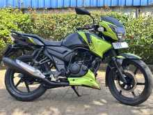 TVS Apache RTR 2016 Motorbike