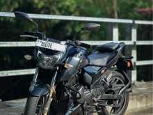 TVS Apache RTR 200 4v 2017 Motorbike