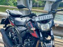 TVS Apache RTR 200 2018 Motorbike
