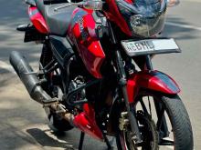 TVS Apache RTR 150 2018 Motorbike