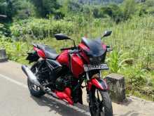 TVS Apache RTR 160 2V 2019 Motorbike