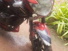 TVS Apache RTR 160 2009 Motorbike