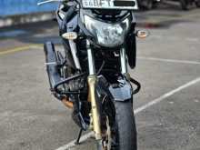 TVS Apache RTR 200 4V 2018 Motorbike