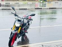 TVS Apache RTR 160 2025 Motorbike