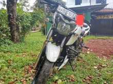 TVS Apache RTR 200 2017 Motorbike