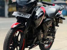 TVS Apache RTR 150 2018 Motorbike