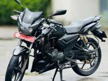 TVS Apache RTR 2016 Motorbike