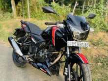 TVS Apache RTR 160 2V 2019 Motorbike