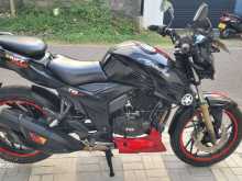 TVS Apache RTR 200 2019 Motorbike