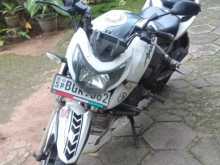 TVS Apache RTR 200 2017 Motorbike