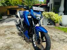 TVS Apache Rtr 4v 2019 Motorbike