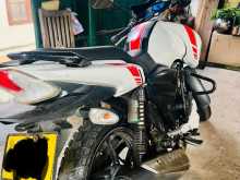 TVS Apache RTR 160 2019 Motorbike