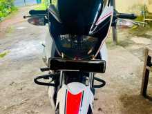 TVS Apache RTR 160 2019 Motorbike