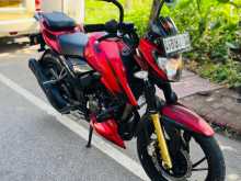 TVS Apache RTR 200 2019 Motorbike