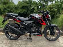 TVS Apache RTR 200 2018 Motorbike
